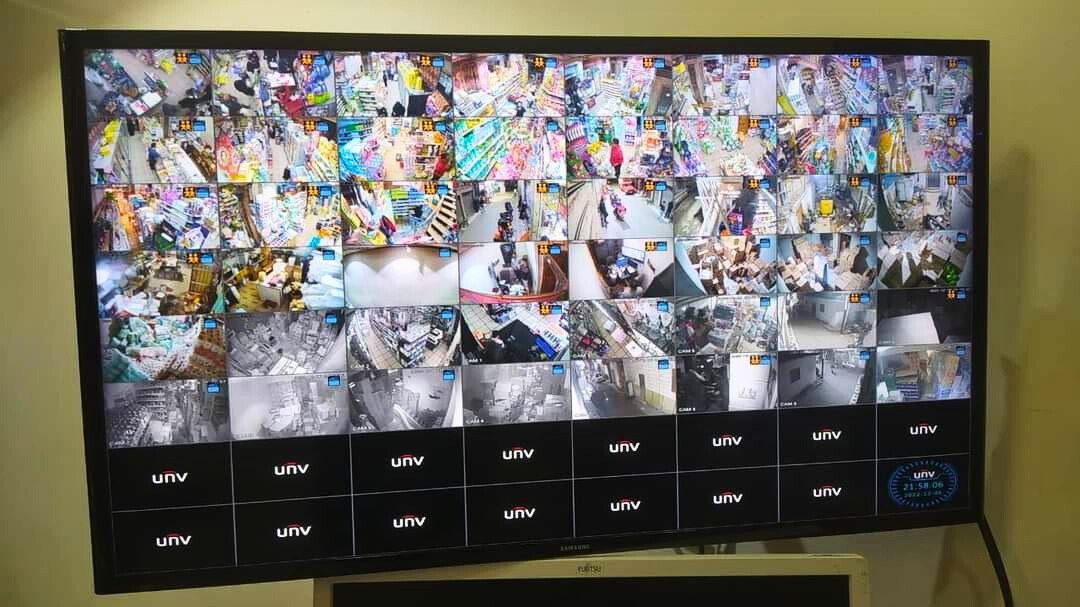 Sécurité & Surveillance